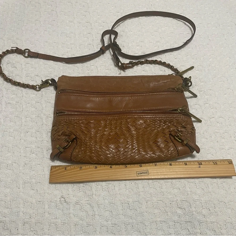 Elliott Lucca elegant tan